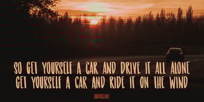 Getaway Car