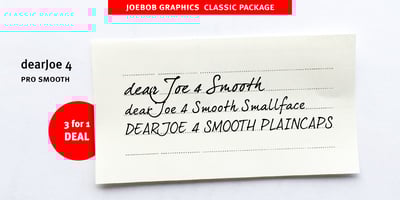 DearJoe 4 Smooth