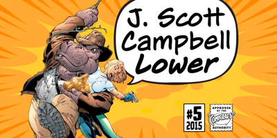 J. Scott Campbell Lower