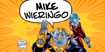 Mike Wieringo