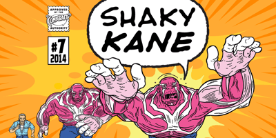 Shaky Kane