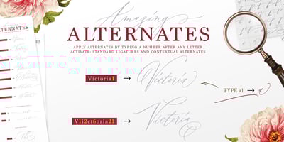 Outstanding Victoria