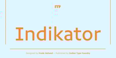Indikator