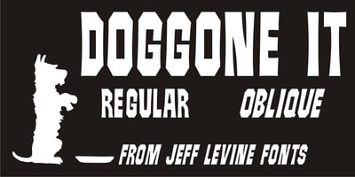 Doggone It JNL