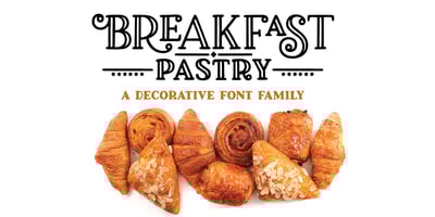 Breakfast Pastry