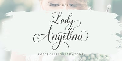 Lady Angelina Script