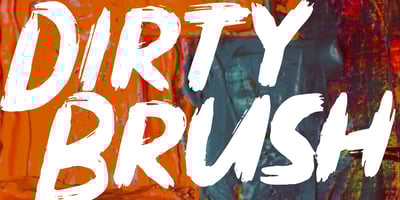 Dirty Brush