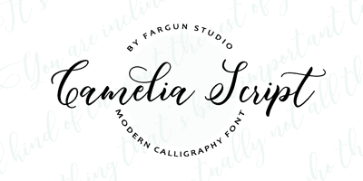 Camelia Script