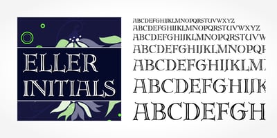 Eller Initials