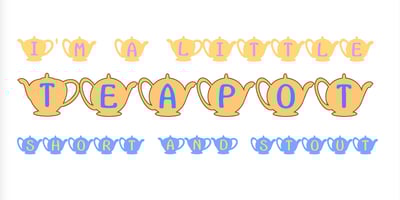 Teapot
