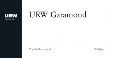 Garamond
