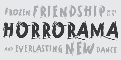 Horrorama