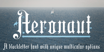 Aeronaut