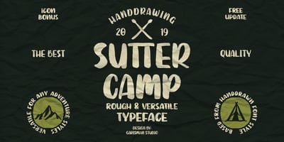 Sutter Camp