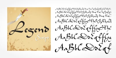 Legend Script