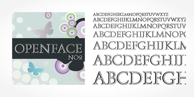 Openface No2