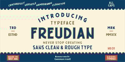 Freudian