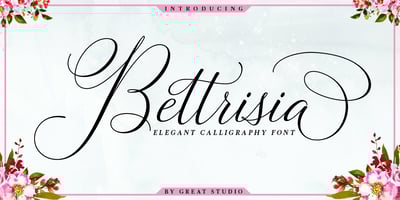 Bettrisia Script