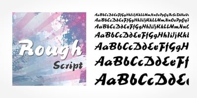 Rough Script