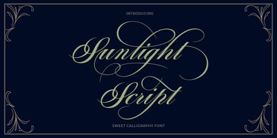Sunlight Script
