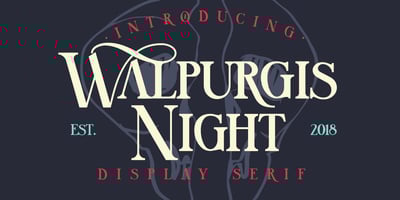 Walpurgis Night
