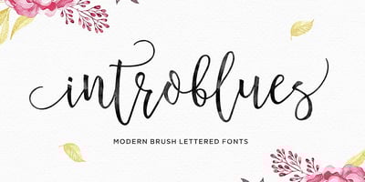 Introblues Script