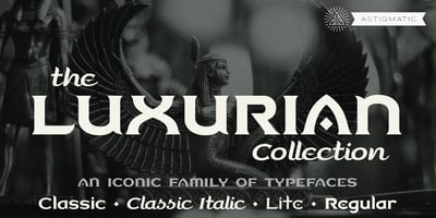 Luxurian AOE