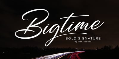 Bigtime