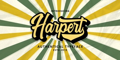 Harpert Script