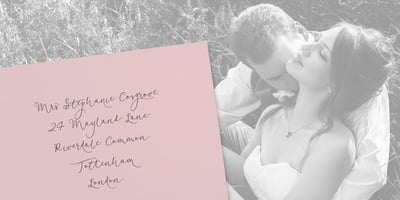 Soft Whisperings Calligraphic