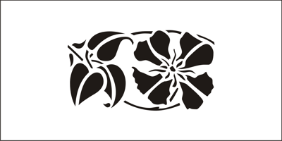 Stencil Decor JNL
