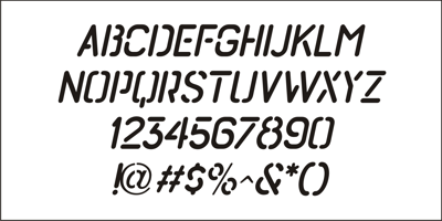 Import Stencil JNL