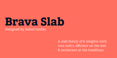 Brava Slab