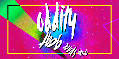 Speedy Space Goat Oddity