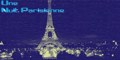 Une Nuit Parisienne
