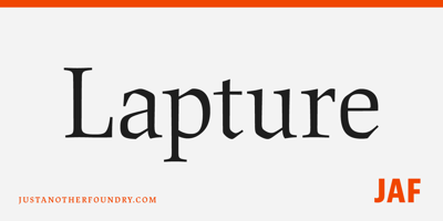 JAF Lapture