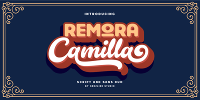 Remora Camilla