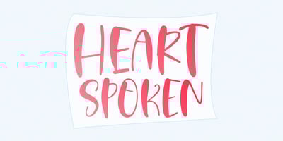Heart Spoken