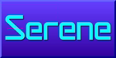 Serene
