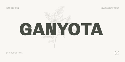Ganyota