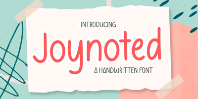 Joynoted