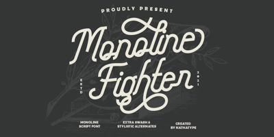 Monoline Fighter