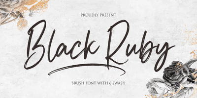 Black Ruby