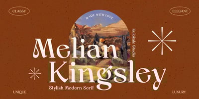 Melian Kingsley