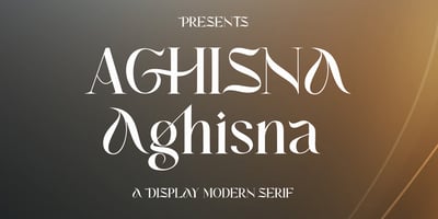 Aghisna Display