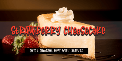Strawberry Cheesecake