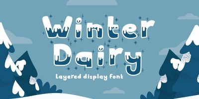 Winter Dairy