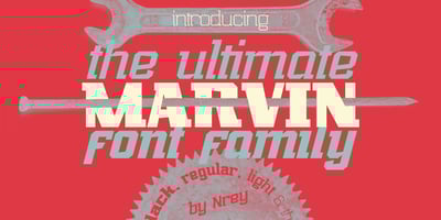 Marvin Slab