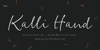 Kalli Hand