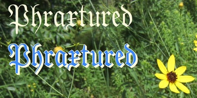 Phraxtured